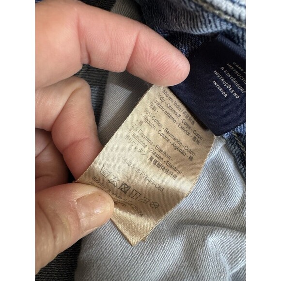 scotch soda Ralston regular slim fit jeans - Windcatcher W34 L32 see info - Picture 4 of 11